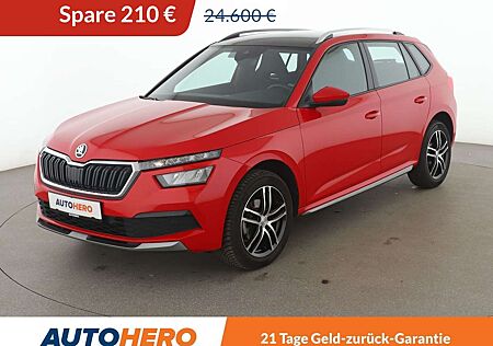Skoda Kamiq 1.5 TSI ACT Style Aut.*LED*TEMPO*CAM*PDC*SHZ*