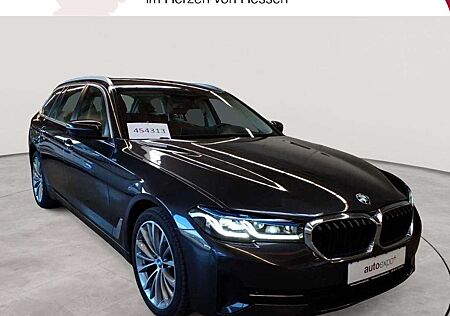 BMW 530d 530 xDrive Touring Aut. HuD AHK Sthzg Leder