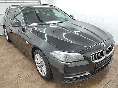 BMW 520 xDrive AUTOMATIK KAMERA HEAD-UP AHK NAVI BC XENON