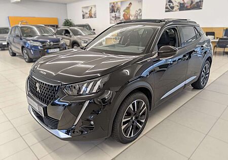 Peugeot 2008 1.2 PureTech GT Pack Pano AHK Focal