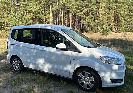 Ford Tourneo Courier 1,6 TDCi Start/Stop Trend