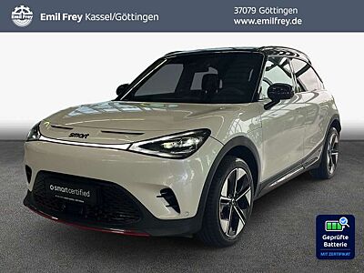 smart #1 #1 Brabus AWD|360°|Pano|HuD|Distro|MemoSitze|LED C