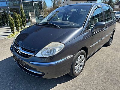Citroen C8 2.0 16V Style / GAS / 8-Sitzer / Klima / AHK /