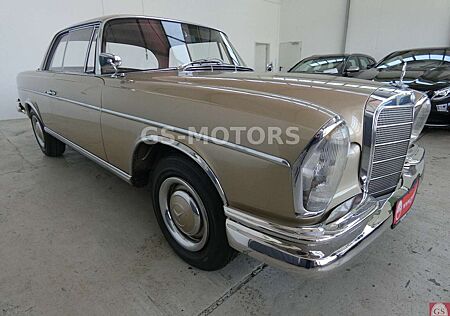 Mercedes-Benz 300 SE COUPE W112 RESTAURIERT CLASSIC DATA 2+