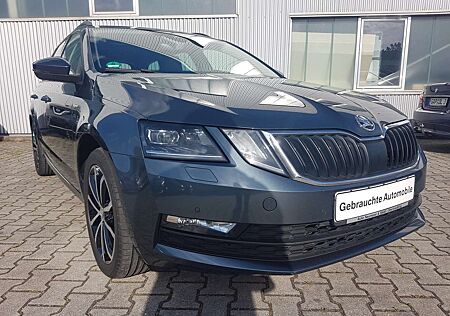 Skoda Octavia Combi 2.0 TDI DSG Soleil*AHK*