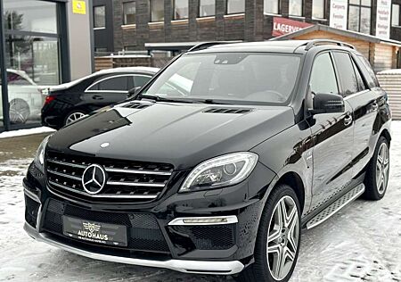 Mercedes-Benz ML 63 AMG Drivers-Pack,Pano,AHK,LED,TV,VOLL,TOP