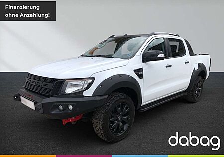 Ford Ranger Autm. Wildtrak