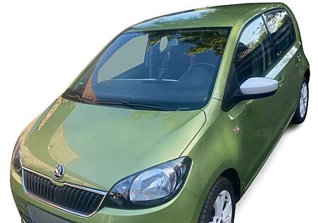 Skoda Citigo Active*Green tec*Navi*Klima*Radio*CD*