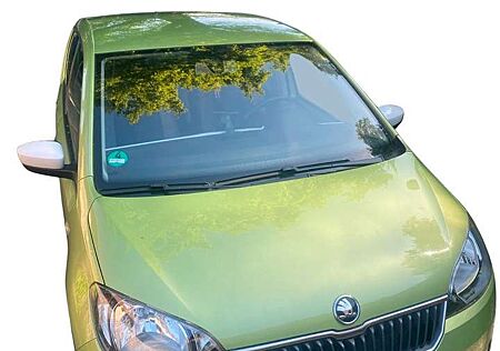 Skoda Citigo Active*Green tec*Navi*Klima*Radio*CD*
