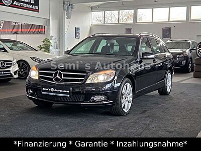Mercedes-Benz C 220 T CDI Blueefficiency|Leder|Comand|Xenon