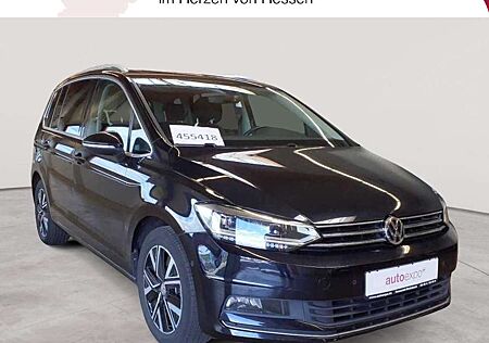 VW Touran Volkswagen 1.5 TSI DSG Highline PANO StandH