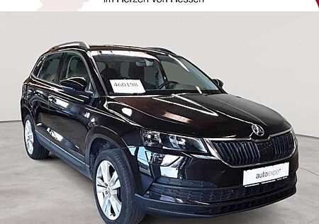 Skoda Karoq 1.6 TDI SCR DSG Style AHK NAV