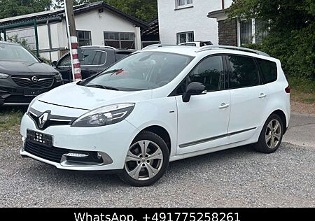 Renault Scenic III Grand BOSE Edition 7SitzeNavi,Kam,EU6