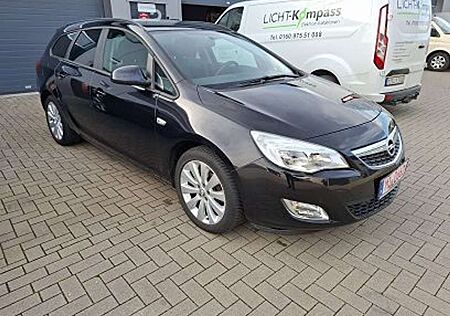 Opel Astra J Sports Tourer Design Edition,Klima, SHZ,