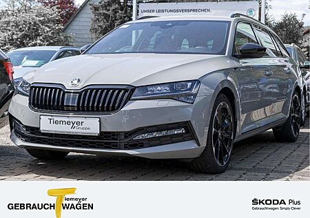 Skoda Superb Combi 2.0 TSI 4x4 SPORTLINE LM19 RAUTE CA