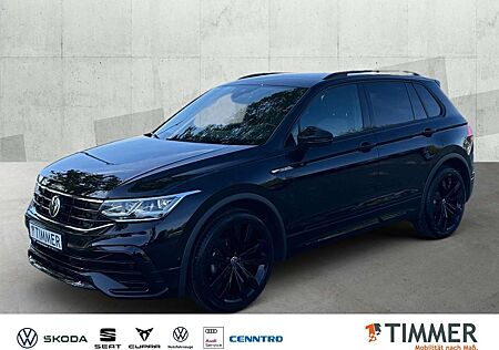 VW Tiguan Volkswagen 1.5 TSI DSG R-LINE BLACK STYLE *IQ.LIGHT *TRAVEL