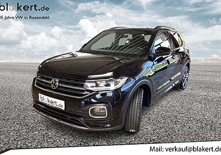VW T-Cross Volkswagen Life R-Line
