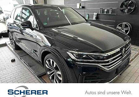 VW Touareg Volkswagen 3.0 TDI R-Line AHK+Pano+Luft+Standhz+HuD