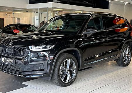 Skoda Kodiaq Sportline 4x4 Pano*7-Sitz*Sitzbelüftung*