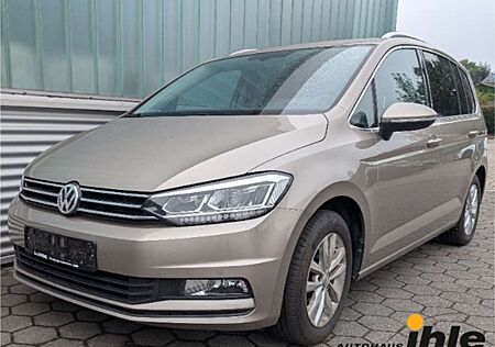 VW Touran Volkswagen Comfortline 1,4 TSI DSG R-FAHRKAMERA+TEMPOMAT+BLUE