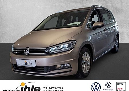 VW Touran Volkswagen Comfortline 1,4 TSI DSG R-FAHRKAMERA+TEMPOMAT+BLUE