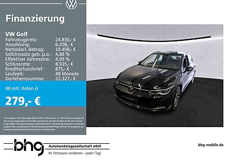 VW Golf Volkswagen 1.4 eHybrid DSG Pano AHK Kamera beh.Lenkrad