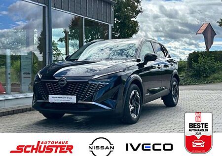 Nissan Qashqai 1.5 VC-T e-Power N-Connecta HUD