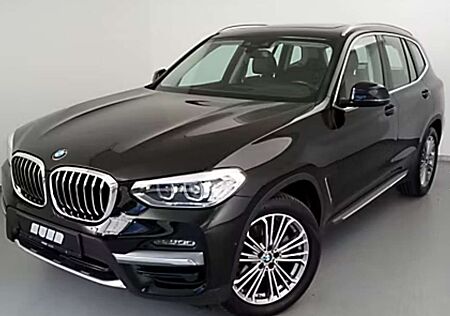 BMW X3 xDrive20d Aut. Luxury Line