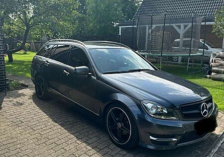 Mercedes-Benz C 220 T CDI DPF (BlueEFFICIENCY) 7G-TRONIC Avantgarde