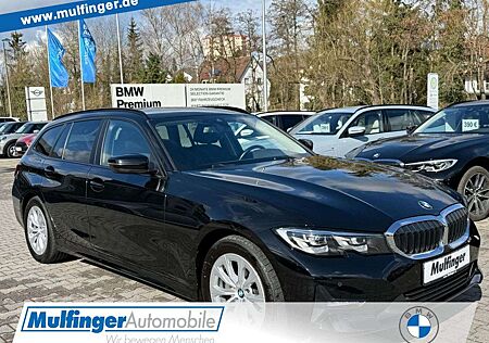 BMW 320 d Tour.LiveProf.Sitzh.AkustGlas HiFi DAB AHK