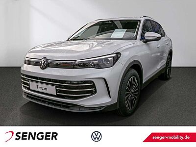 Volkswagen Tiguan Elegance 2.0 TDI SCR Digitales Cockpit