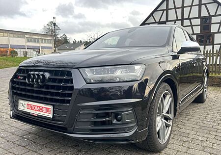 Audi SQ7 4.0TDI quattro B&O Matrix Softclo HUD MEGA!