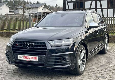 Audi SQ7 4.0TDI quattro B&O Matrix Softclo HUD MEGA!