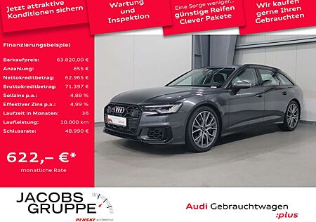 Audi S6 Avant 3.0 TDI quattro VC*LED*PDC *