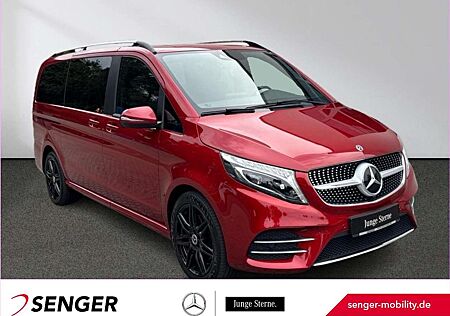 Mercedes-Benz V 220 d Edition AMG LED Comand AHK Kamera Tisch