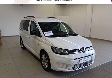 VW Caddy Volkswagen 2.0 TDI BMT (7-Si.) Life Maxi AHK