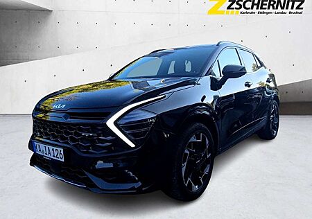 Kia Sportage 1.6T DCT GT LINE Anhängerkupplung