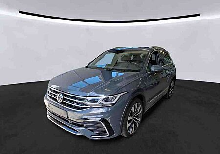 VW Tiguan Volkswagen R-Line 1.4 eHybrid OPF 110 kW 6-Gang-DSG