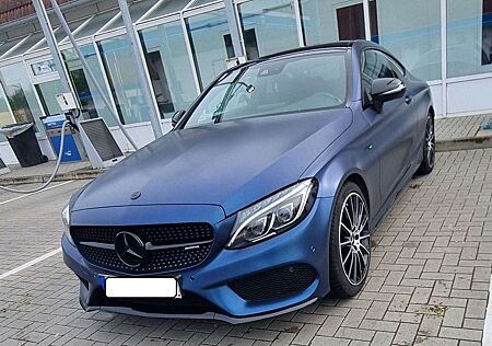 Mercedes-Benz C 43 AMG Coupe 4Matic 9G-TRONIC