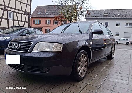 Audi A6 Avant 2.4