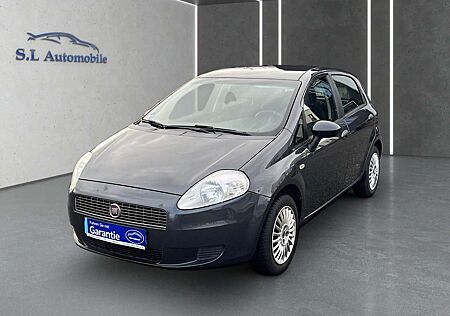 Fiat Grande Punto 1.4 8V Dynamic Wagen Nr 038