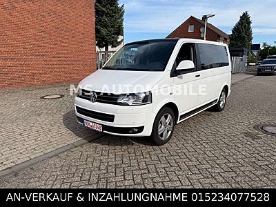 Volkswagen T5 Transporter 2.0 TDI T5 * MULTIVAN * EDITION 25 *