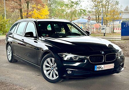 BMW 318d 318 Touring Sport Line