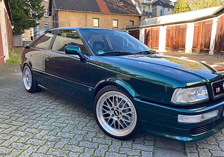 Audi Coupe S2 quattro