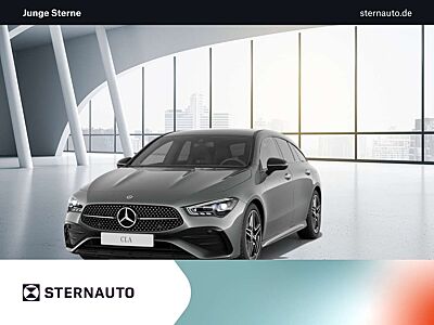 Mercedes-Benz CLA 200 CLA 200 SB AMG Line/Pano.-Dach/Distronic/Kamera