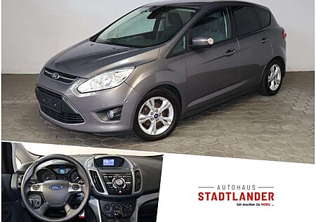 Ford C-Max 1.0 EB Champions Edit. KLIMA*AHK*BT-FSE