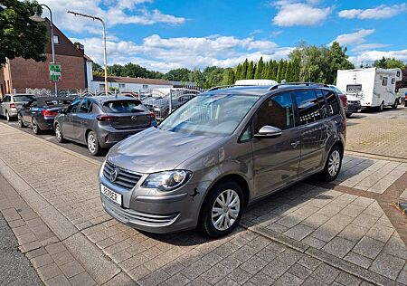 VW Touran Volkswagen Freestyle 1.9 TDI 7-Sitzer*NAVI*PDC*SHZ*