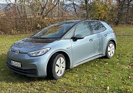 VW ID.3 Volkswagen Performance Upgrade Pure