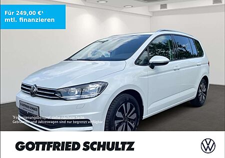 VW Touran Volkswagen Move 1.5 TSI 7-Sitzer DSG NAVI AHK PDC ACC