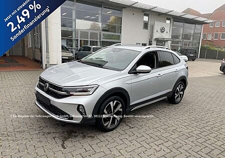 VW Taigo Volkswagen 1.5TSi DSG Style NaviMedia ACC IQ-Light 17Zoll